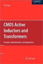 CMOS Active Inductors and Transformers: Principle, Implementation, and Applications