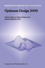 Optimum Design 2000
