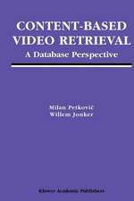 Content-Based Video Retrieval