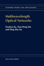 Multiwavelength Optical Networks