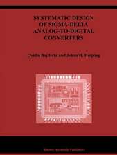 Systematic Design of Sigma-Delta Analog-to-Digital Converters