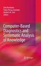 Computer-Based Diagnostics and Systematic Analysis of Knowledge