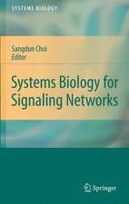 Systems Biology for Signaling Networks