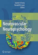 Neurovascular Neuropsychology