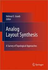 Analog Layout Synthesis