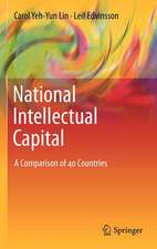 National Intellectual Capital: A Comparison of 40 Countries