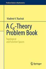 A Cp-Theory Problem Book: Topological and Function Spaces