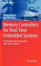 Memory Controllers for Real-Time Embedded Systems