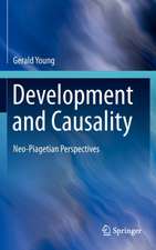 Development and Causality