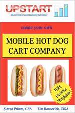 Mobile Hot Dog Cart Company: One Family's Journey of Survival in WWII