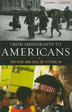 From Immigrants to Americans