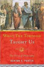 What the Tortoise Taught Us