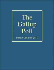 The Gallup Poll