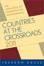 Countries at the Crossroads