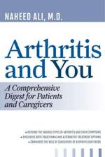 Arthritis and You