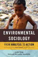 Environmental Sociology