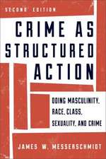 Crime as Structured Action