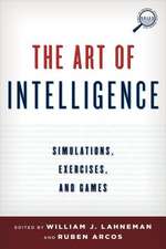 The Art of Intelligence