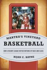 Martha's Vineyard Basketball