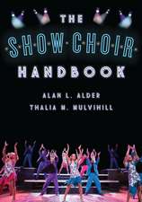 Show Choir Handbook