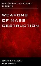 WEAPONS OF MASS DESTRUCTION ANCB