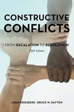 CONSTRUCTIVE CONFLICTS FROM ESPB