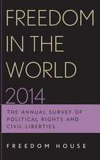 Freedom in the World 2014