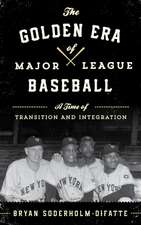 The Golden Era of Major League Baseball