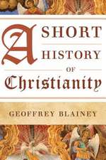 A Short History of Christianity