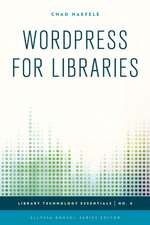 Wordpress for Libraries