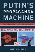 Putin's Propaganda Machine