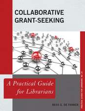 Collaborative Grant-Seeking