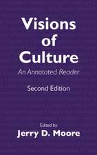 VISIONS OF CULTURE AN ANNOTATCB