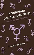 Nonbinary Gender Identities