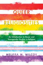 QUEER RELIGIOSITIES