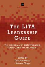 The Lita Leadership Guide