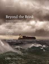 BEYOND THE BRINK ESCALATION ANPB