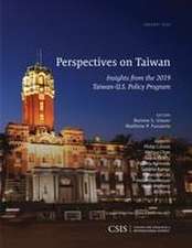 Perspectives on Taiwan