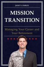 MISSION TRANSITION WHAT YOU NECB