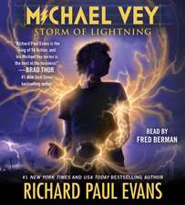 Michael Vey 5: Storm of Lightning