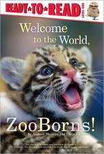 Welcome to the World, Zooborns!