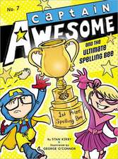 Captain Awesome and the Ultimate Spelling Bee