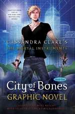 City of Bones Graphic Novel