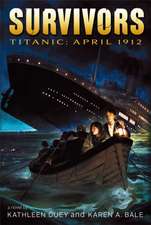 Titanic: April 1912