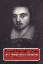 Marlowe's Counterfeit Profession