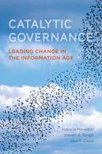 Catalytic Governance