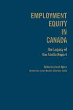 Employment Equity in Canada