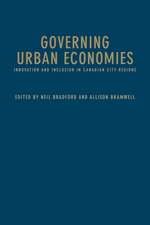 Governing Urban Economies