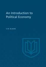 An Introduction to Political Economy