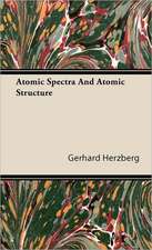 Atomic Spectra and Atomic Structure